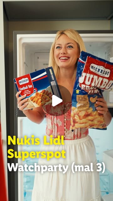 LIDL campaign post 2